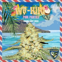 Wy-Kiki Feminised (TH Seeds) Cannabis Seeds