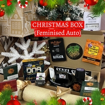 Feminised Autoflowering Mystery Box (Discreet Seeds) Cannabis Seeds