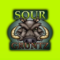 Sour Gruntz regular (Conscious Genetics) Cannabis Seeds
