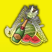 Champage Melonova regular (Conscious Genetics) Cannabis Seeds