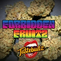 Forbidden Fruitz Auto feminised (Tastebudz Seeds) Cannabis Seeds