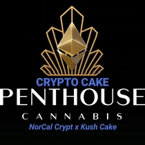 Crypto Cake feminised (Penthouse Cannabis Seeds) Cannabis Seeds