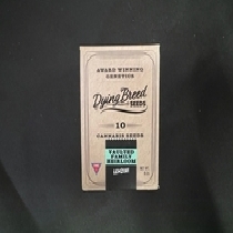 Lemzini Regular (Dying Breed Seeds) Cannabis Seeds