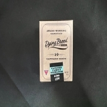 King Size Regular (Dying Breed Seeds) Cannabis Seeds