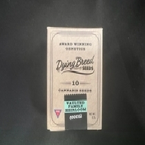 Cookiez Regular (Dying Breed Seeds) Cannabis Seeds