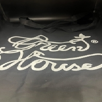 Greenhouse Seeds Wooven Tote Bag (Accessories) Cannabis Seeds