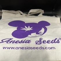Anesia Seeds Seeds Wooven Tote Bag (Accessories) Cannabis Seeds