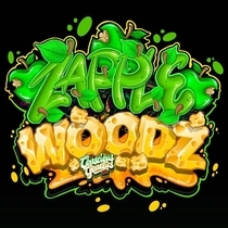 Zapplewoodz Feminized (Conscious Genetics) Cannabis Seeds
