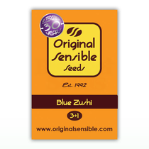 Blue Zushi ( Original Sensible Seeds) Cannabis Seeds
