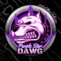 Purple Star Dawg (Critical Mass Collective Seeds) Cannabis Seeds