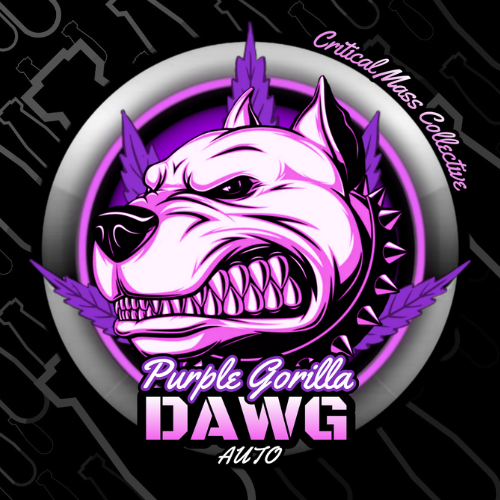 Auto Purple Gorilla Dawg (Critical Mass Collective Seeds) Cannabis Seeds