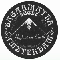 Black Thunderfuck (Sagarmatha Seeds) Cannabis Seeds