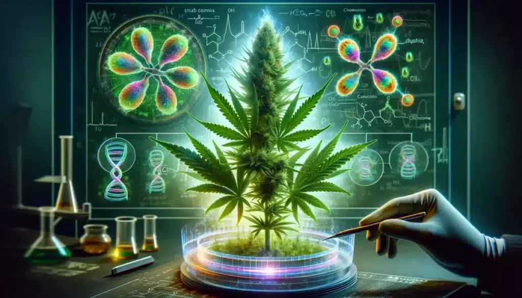 Zookies Triploid Feminised (Discreet Seeds) Cannabis Seeds