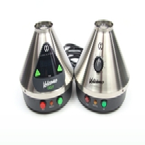 Volcano Vapouriser Cannabis Seeds
