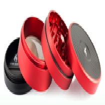 After Grow Solinder Red Grinder 62mm Cannabis Seeds