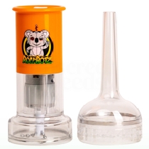 RollBotz RoboKone Electric Mill and Cone Filler Koala Limited Series Cannabis Seeds