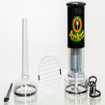 RollBotz RoboKone Electric Mill and Cone Filler Black Onyx Cannabis Seeds