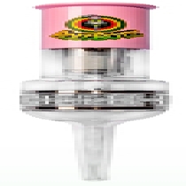 RollBotz RoboKone Electric Mill and Cone Filler Bubblegum Pink Cannabis Seeds