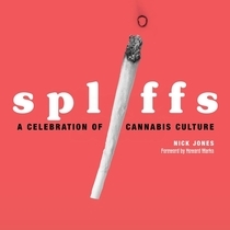 Spliffs Book Cannabis Seeds