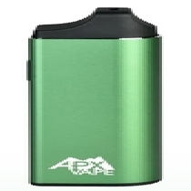 Pulsar APX Vapouriser V.3 Emerald Green (NB charges via USB-C Socket) Cannabis Seeds