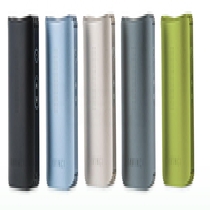 The IQ - BLUE Hand Held Vapouriser Cannabis Seeds
