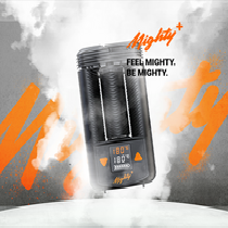 MIGHTY PLUS Vapouriser Complete Set Cannabis Seeds