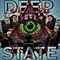 Deep State Feminized (Holy Smoke seeds ) Cannabis Seeds