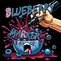 Blueberry Marker (Holy Smoke Seeds) Cannabis Seeds