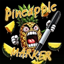 Pineapple Marker Feminized (Holy Smoke Seeds) Cannabis Seeds