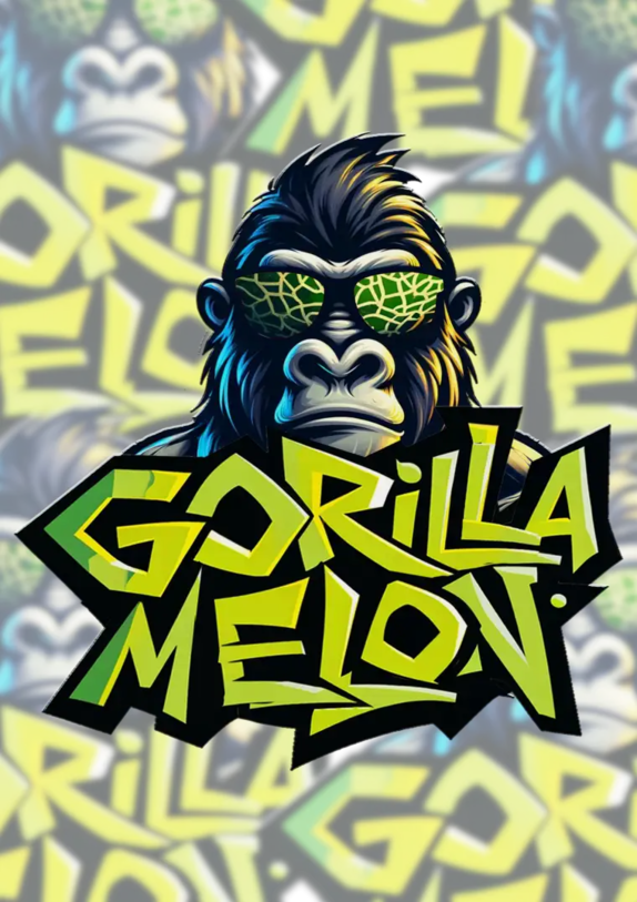 Gorilla Melon (Fast Buds Seeds) Cannabis Seeds