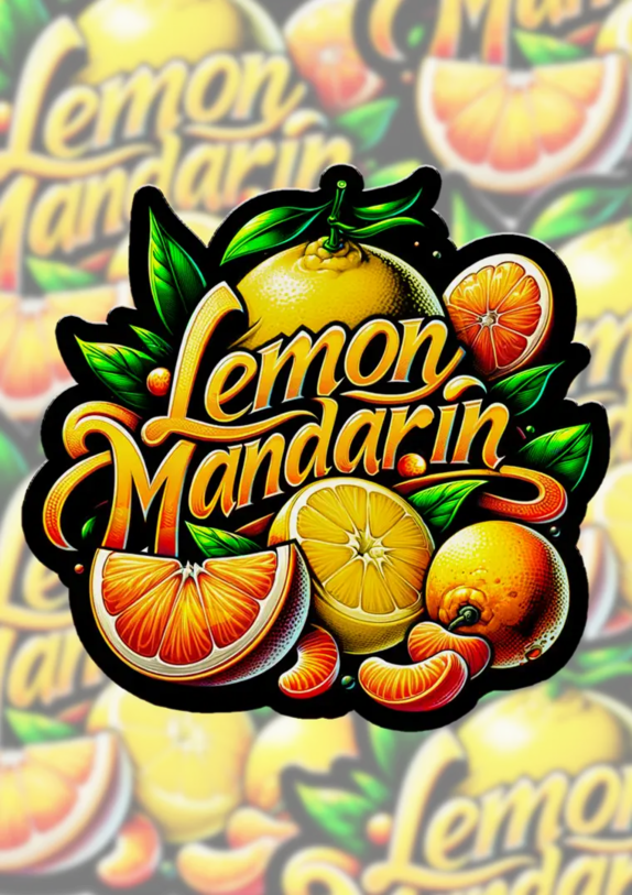 Lemon Mandarin (Fast Buds Seeds) Cannabis Seeds