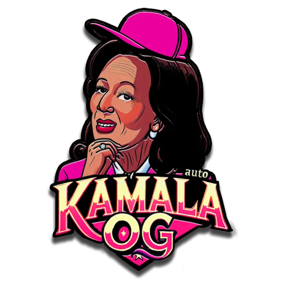 Kamala OG Auto (Fast Buds Seeds) Cannabis Seeds