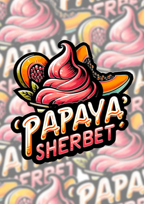 Papaya Sherbet (Fast Buds Seeds) Cannabis Seeds