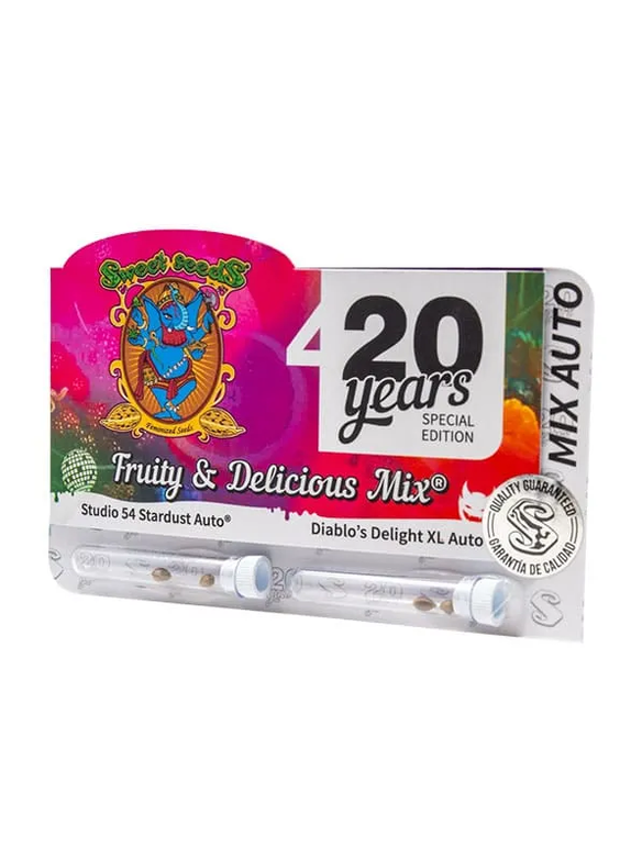 Fruity & Delicious Mix (Sweet Seeds) Cannabis Seeds