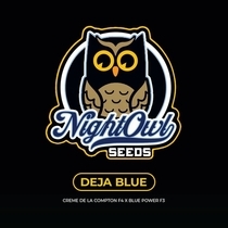 Deja Blue Auto (Night Owl Seeds) Cannabis Seeds