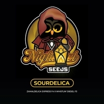 Sourdelica Auto (Night Owl Seeds) Cannabis Seeds