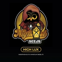 High Lux Auto (Night Owl Seeds) Cannabis Seeds