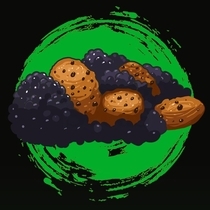 CBD Blackberry Crumble (Sumo Seeds) Cannabis Seeds