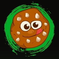 CBD Caramel Cookie (Sumo Seeds) Cannabis Seeds