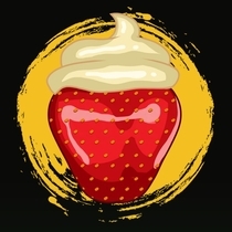 Strawberry Cream (Sumo Seeds) Cannabis Seeds