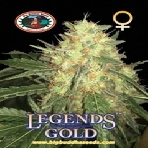 Legends Gold (Big Buddha Seeds) Cannabis Seeds
